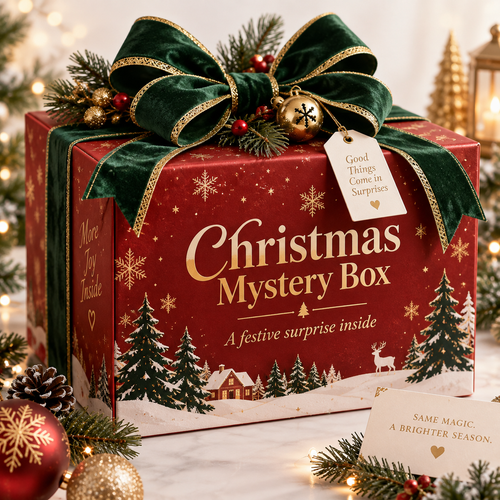 Christmas Mystery Box